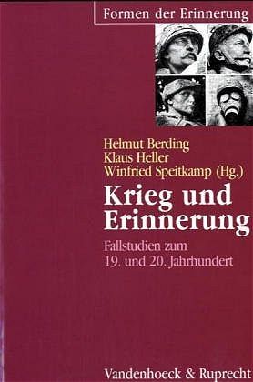 Produktbild: Krieg und Erinnerung