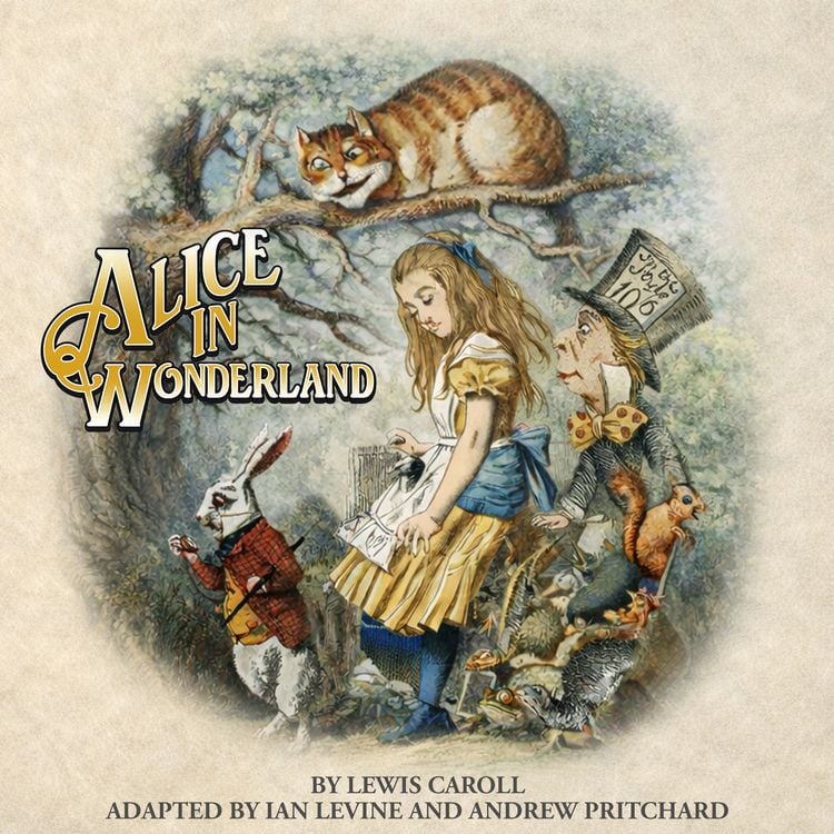 Produktbild: Alice In Wonderland