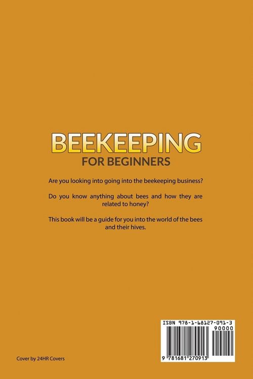Produktbild: Beekeeping For Beginners