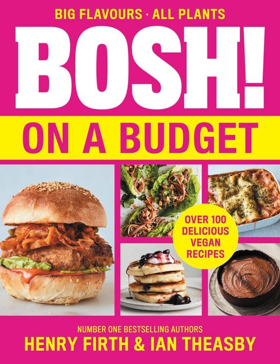 Produktbild: BOSH! on a Budget