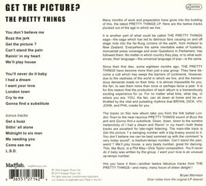 Produktbild: Get The Picture?