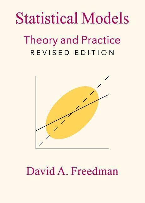 Produktbild: Statistical Models