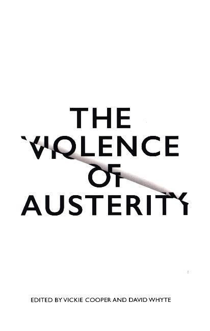 Produktbild: The Violence of Austerity