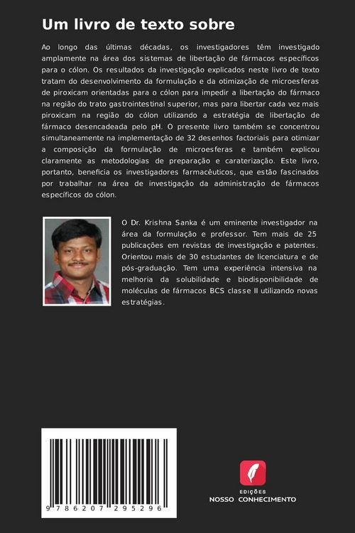 Produktbild: Um livro de texto sobre