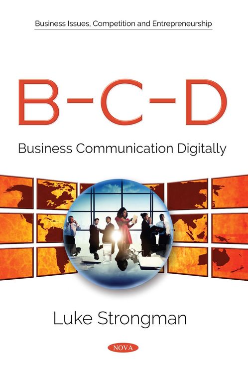 Produktbild: B-C-D: Business Communication Digitally