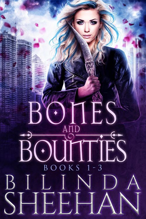 Produktbild: Bones and Bounties Books 1-3 Boxed Set