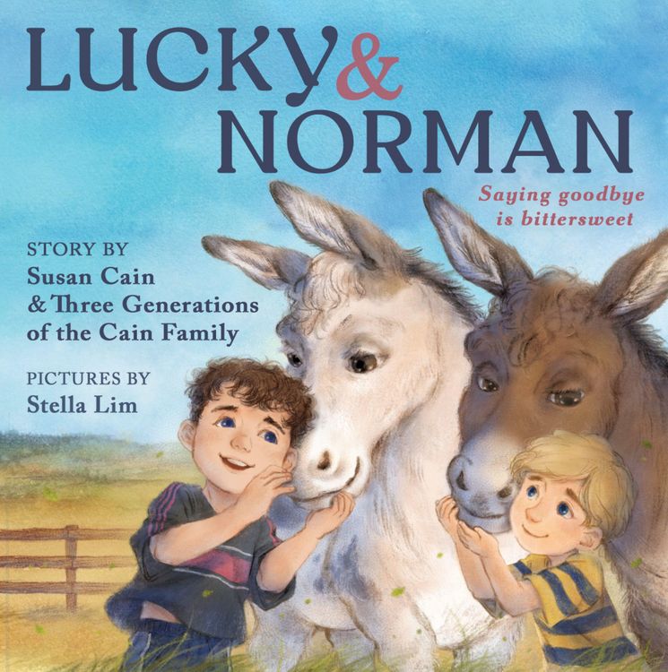Produktbild: Lucky & Norman