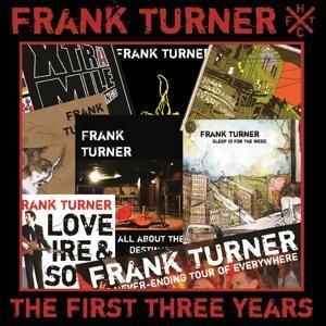 Produktbild: The First Three Years