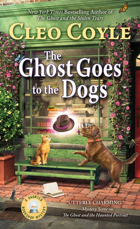 Produktbild: The Ghost Goes to the Dogs