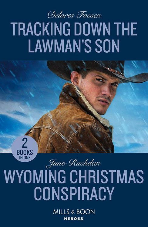 Produktbild: Tracking Down The Lawman's Son / Wyoming Christmas Conspiracy