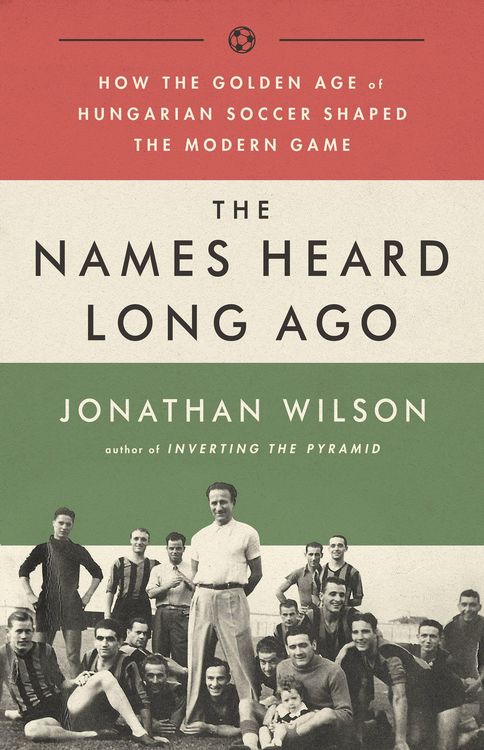 Produktbild: The Names Heard Long Ago