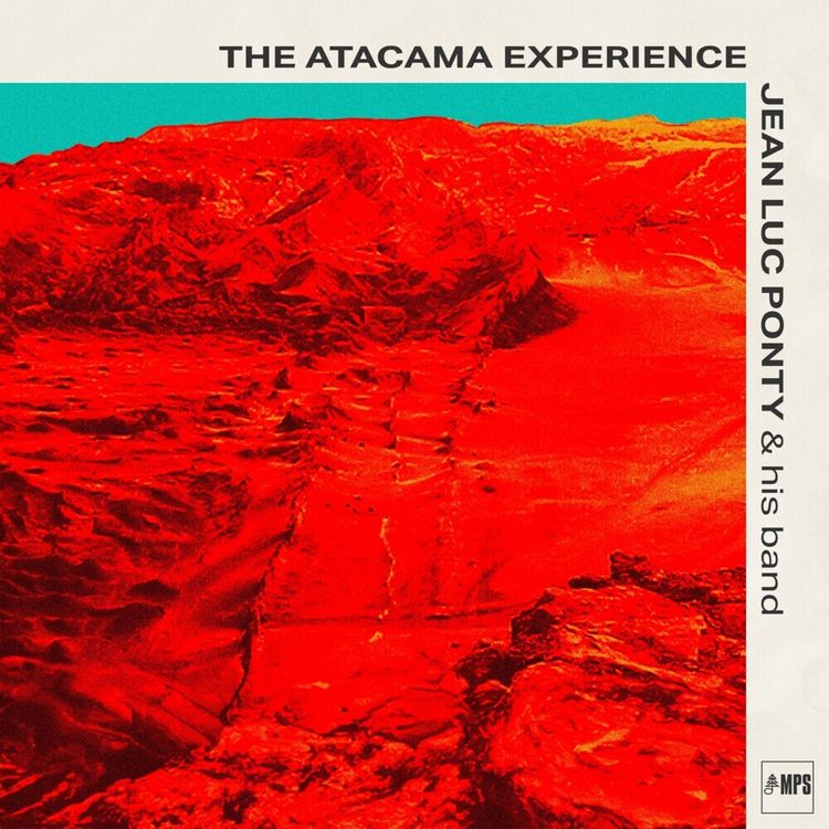 Produktbild: The Atacama Experience, 2 Schallplatte