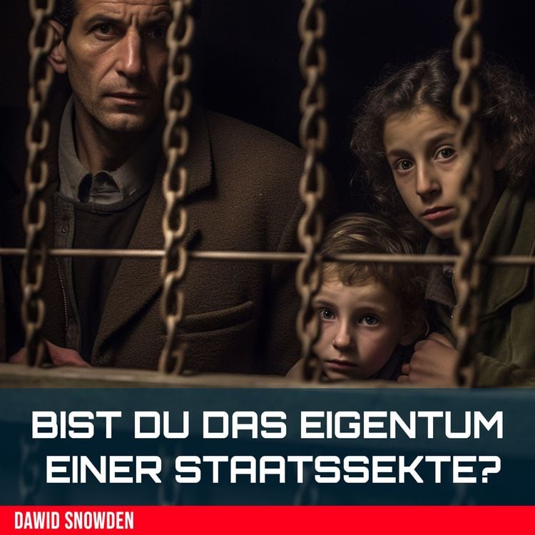 Produktbild: Bist du das Eigentum einer Staatssekte?