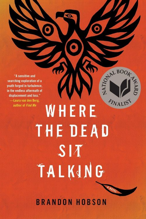 Produktbild: Where the Dead Sit Talking