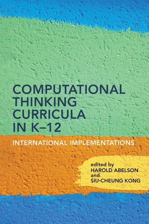Produktbild: Computational Thinking Curricula in K-12