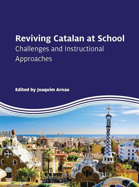 Produktbild: Reviving Catalan at School
