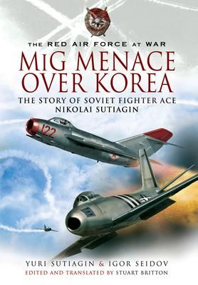 Produktbild: MIG Menace Over Korea