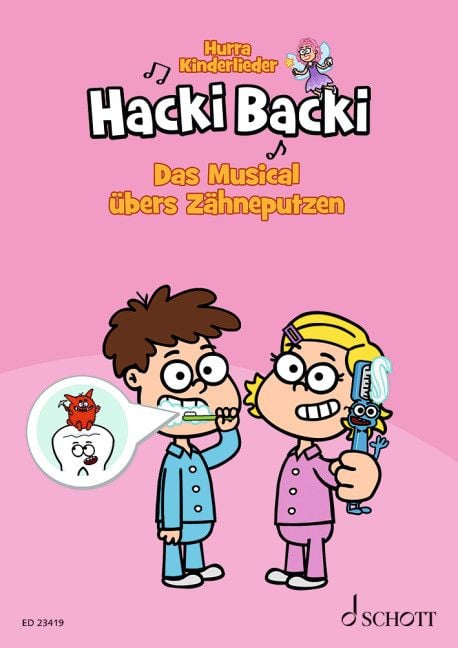 Produktbild: Hacki Backi