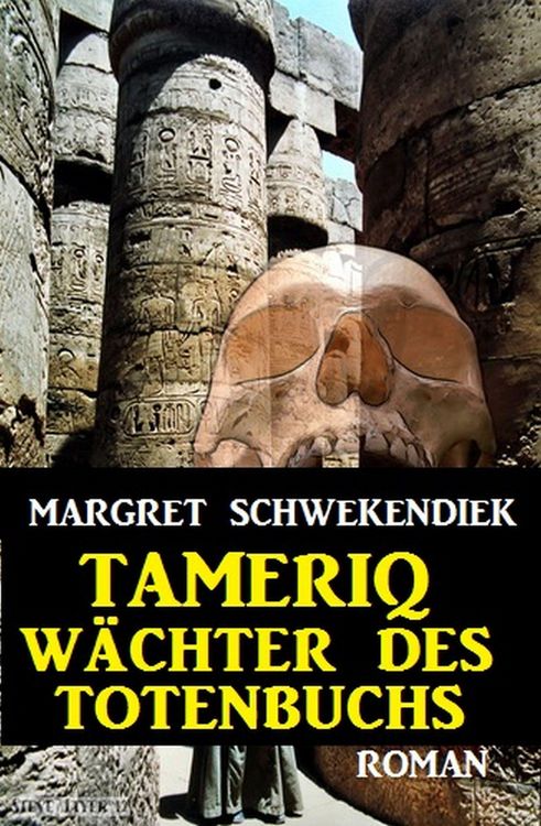 Produktbild: Tameriq - W&auml;chter des Totenbuchs