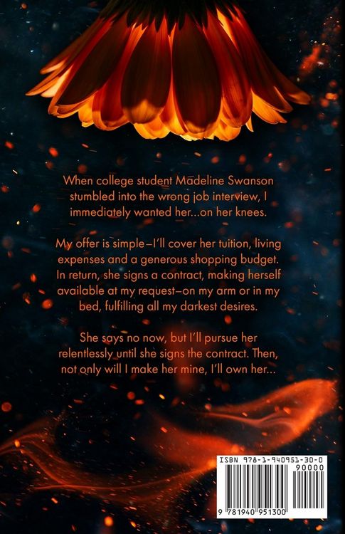 Produktbild: The Mistress Contract