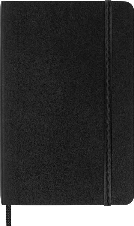 Produktbild: Moleskine. Notizbuch kariert klein