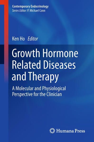 Produktbild: Growth Hormone Related Diseases and Therapy
