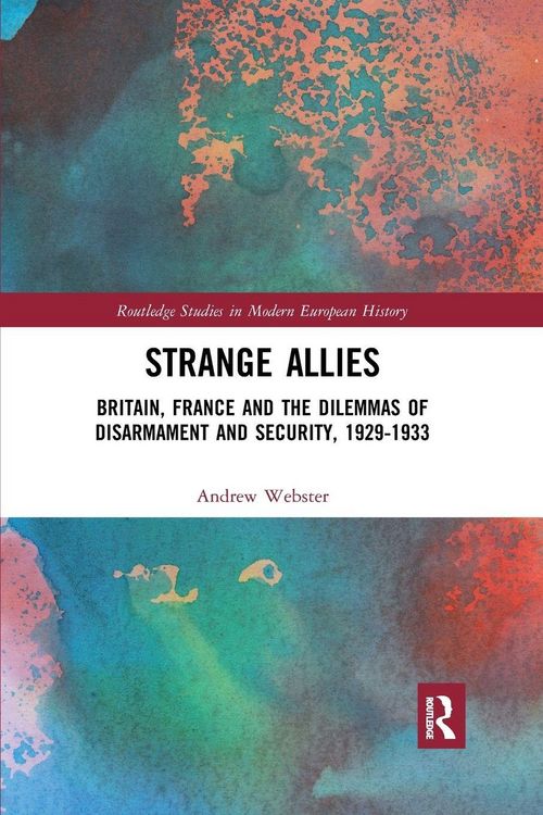 Produktbild: Strange Allies