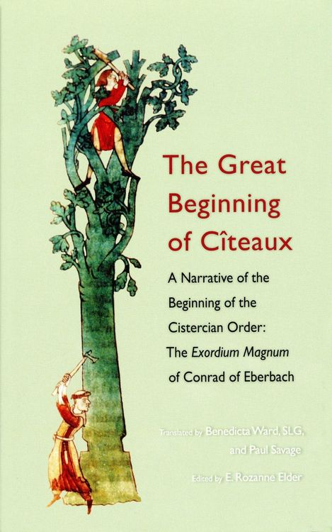 Produktbild: The Great Beginning of Citeaux