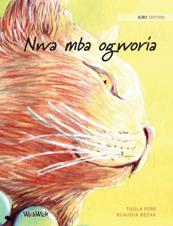 Produktbild: Nwa mba ogworia