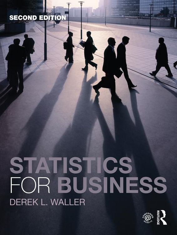 Produktbild: Statistics for Business