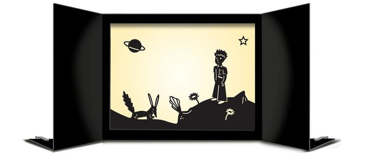 Produktbild: Der kleine Prinz