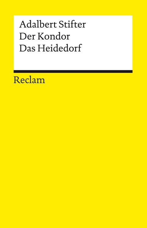 Produktbild: Der Kondor &middot; Das Heidedorf