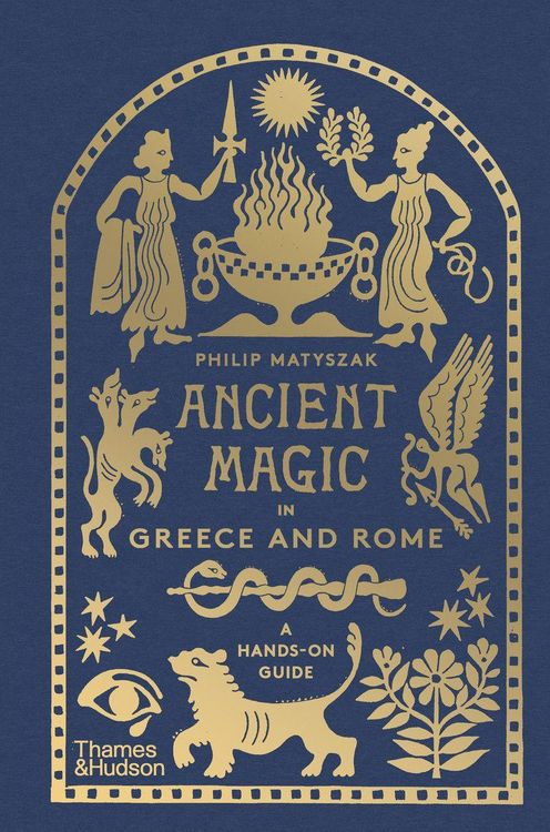 Produktbild: Ancient Magic in Greece and Rome