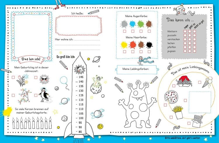 Produktbild: Meine Kindergartenfreunde &hellip; machen jeden Tag besonders!: Das Erinnerungsalbum f&uuml;r die ersten Freunde