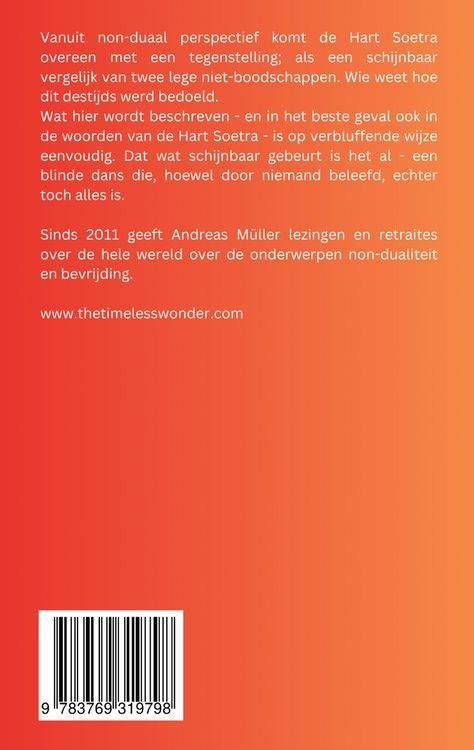 Produktbild: Leegte is Vorm, Vorm is Leegte