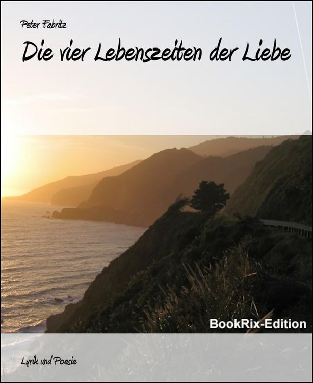 Produktbild: Die vier Lebenszeiten der Liebe