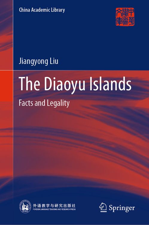 Produktbild: The Diaoyu Islands