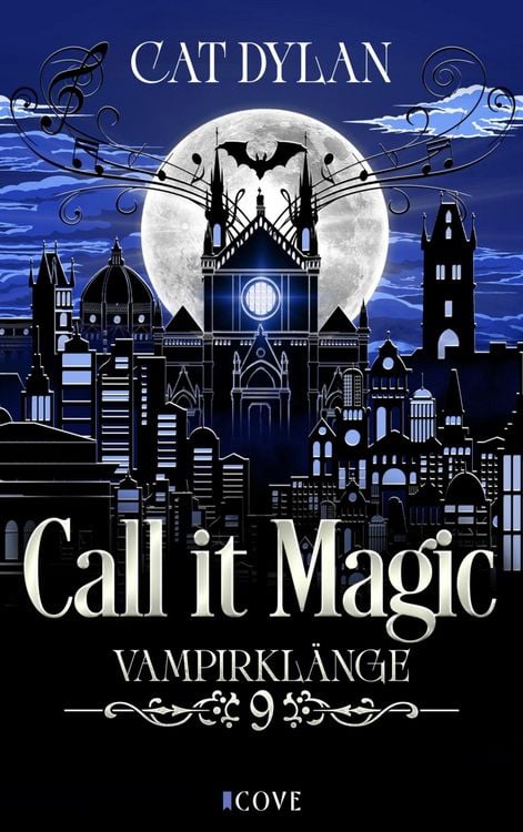 Produktbild: Call it magic 9: Vampirkl&auml;nge