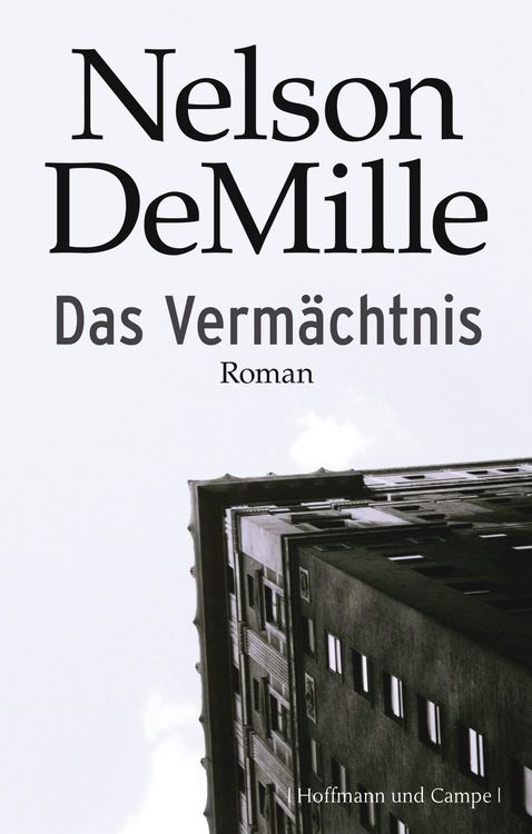 Produktbild: Das Verm&auml;chtnis
