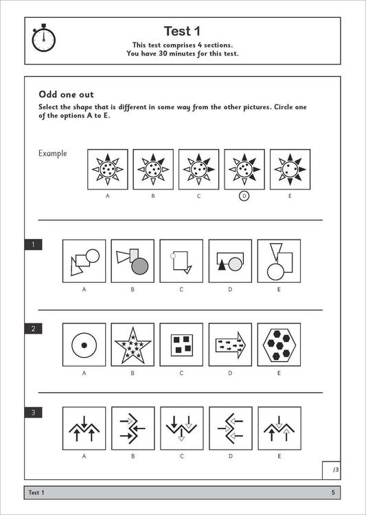Produktbild: 11+ Practice for the CEM Test