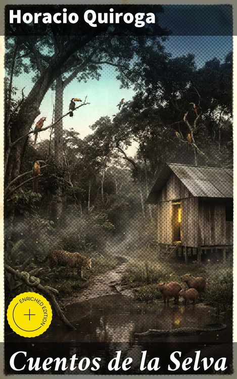 Produktbild: Cuentos de la Selva