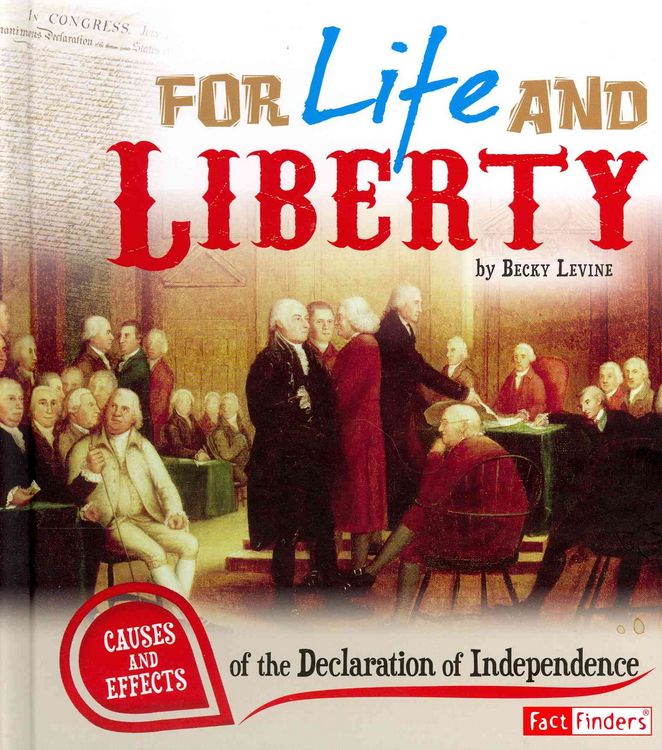 Produktbild: For Life & Liberty