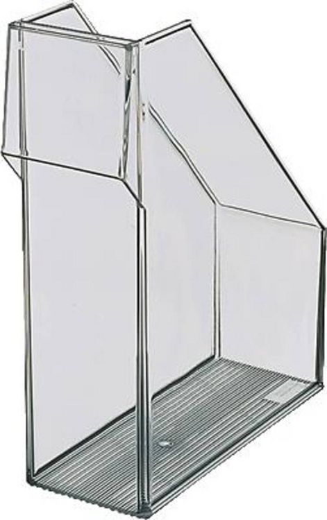 Produktbild: LEITZ&reg; Stehsammler Exklusiv, glasklar