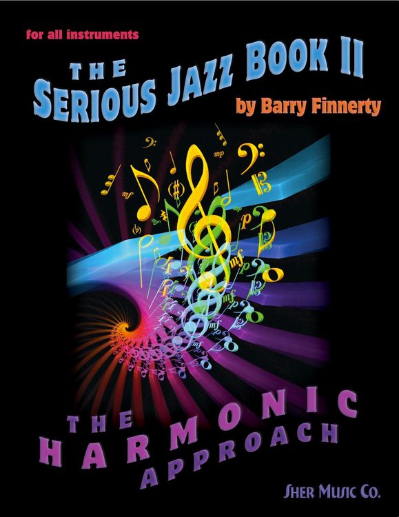 Produktbild: Serious Jazz Book II