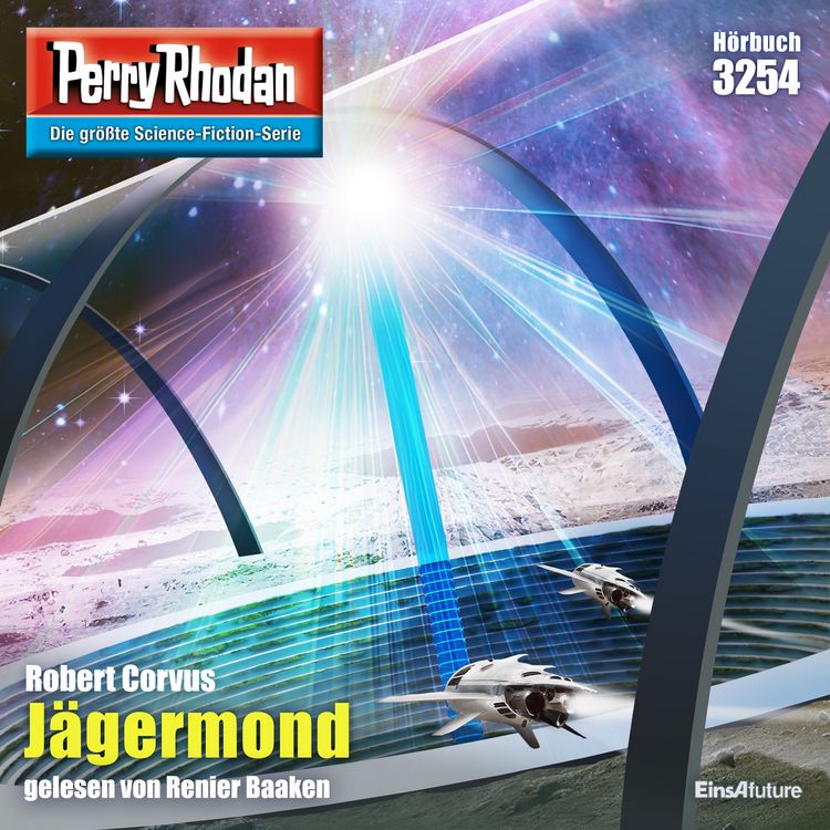 Produktbild: Perry Rhodan 3254: J&auml;germond