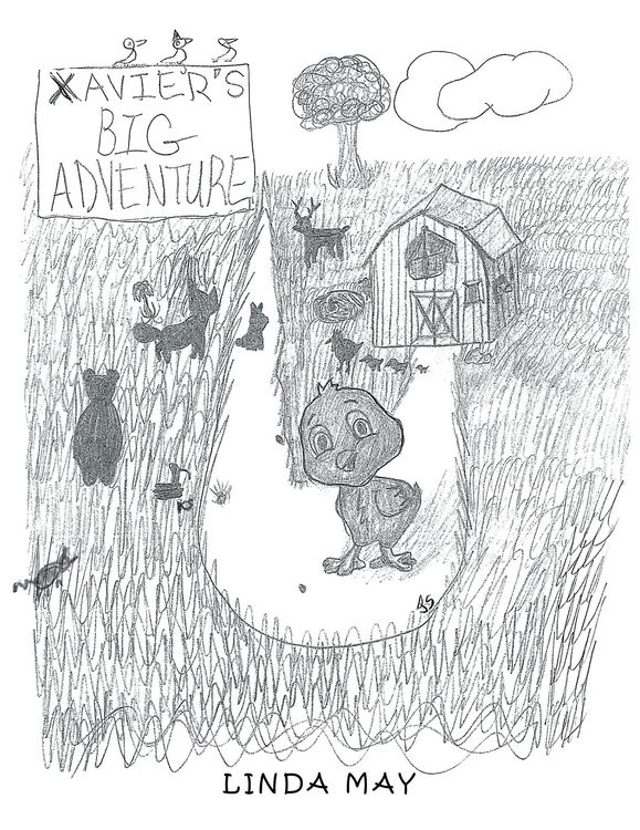 Produktbild: Xavier's Big Adventure