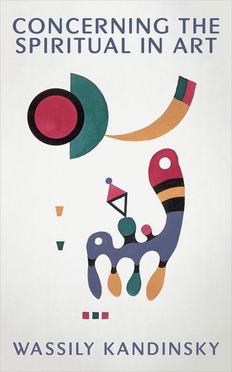Produktbild: Concerning the Spiritual in Art