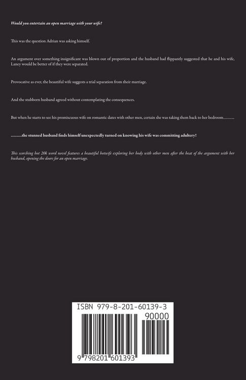 Produktbild: Hotwife Challenge - A Hot Wife Multiple Partner Wife Sharing Romance Novel