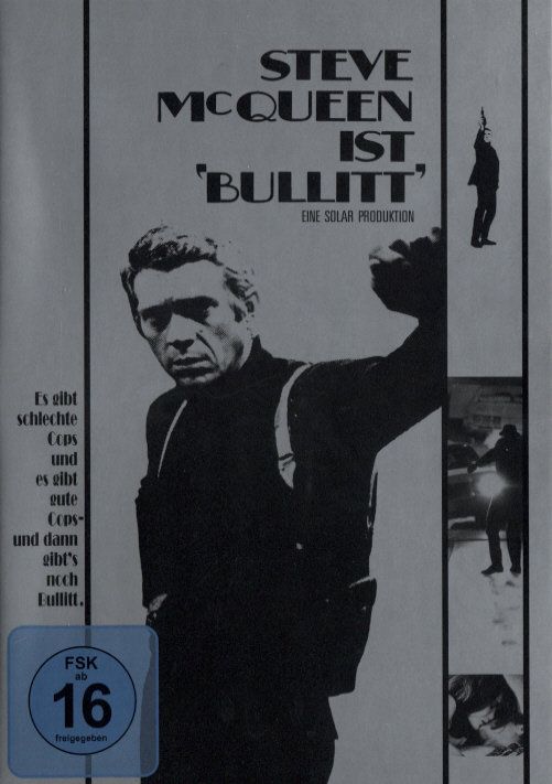 Produktbild: Bullitt - Classic Collection