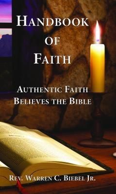 Produktbild: Handbook of Faith